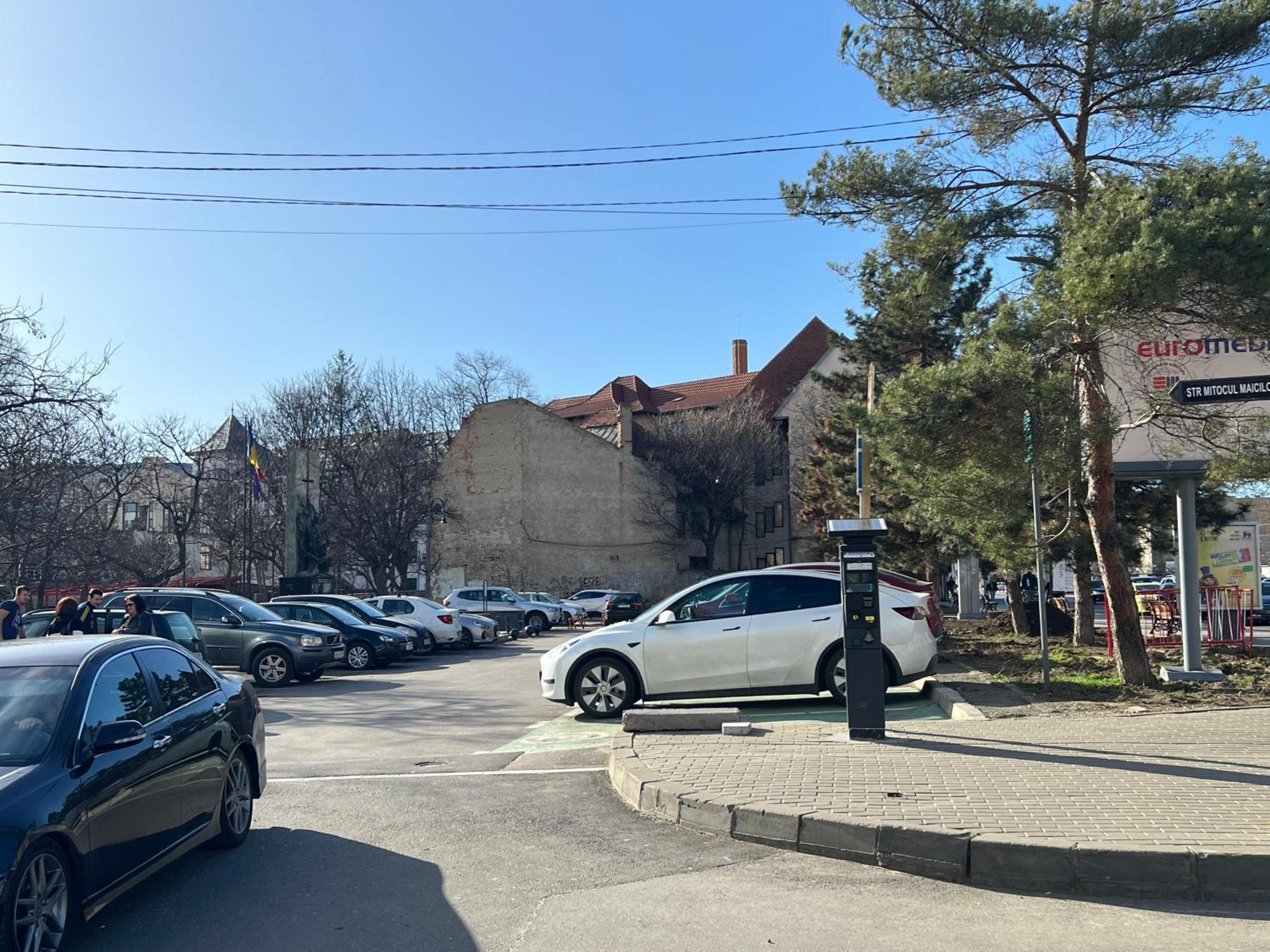 2 Rooms Apartment City Center Iasi Luaran gambar
