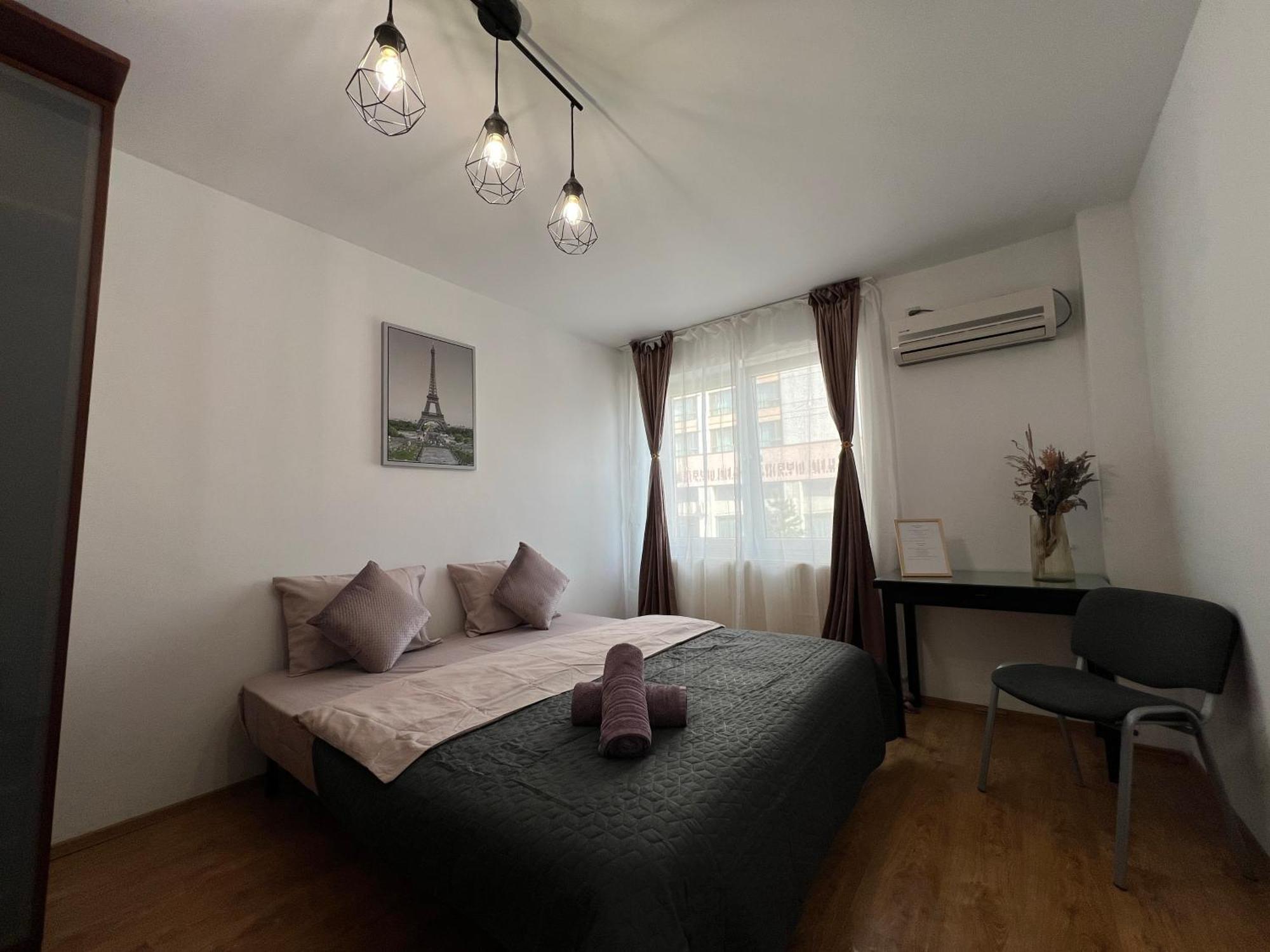 2 Rooms Apartment City Center Iasi Luaran gambar