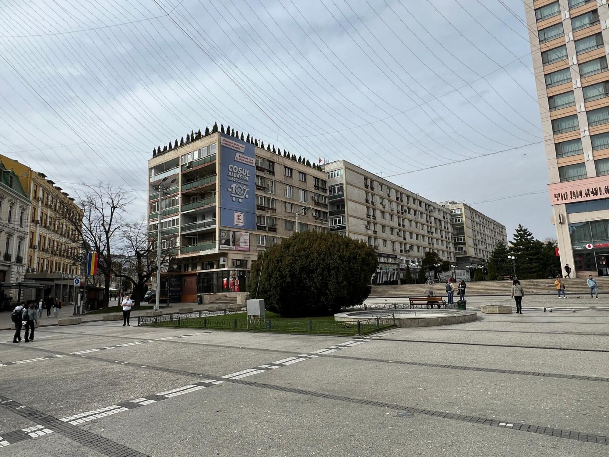 2 Rooms Apartment City Center Iasi Luaran gambar