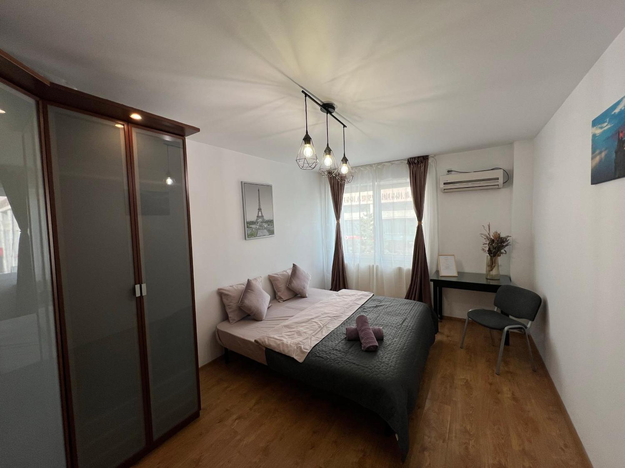 2 Rooms Apartment City Center Iasi Luaran gambar
