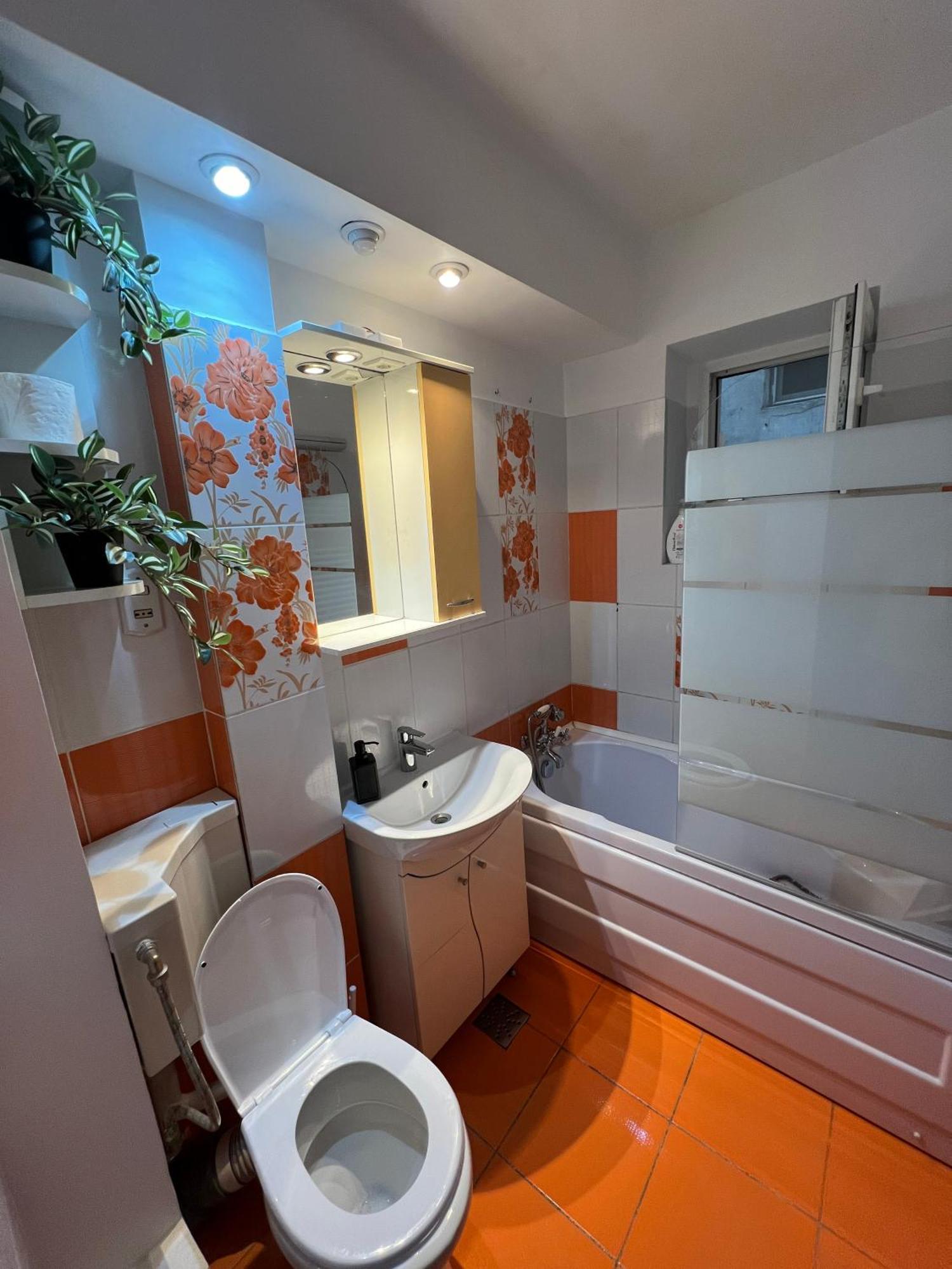 2 Rooms Apartment City Center Iasi Luaran gambar