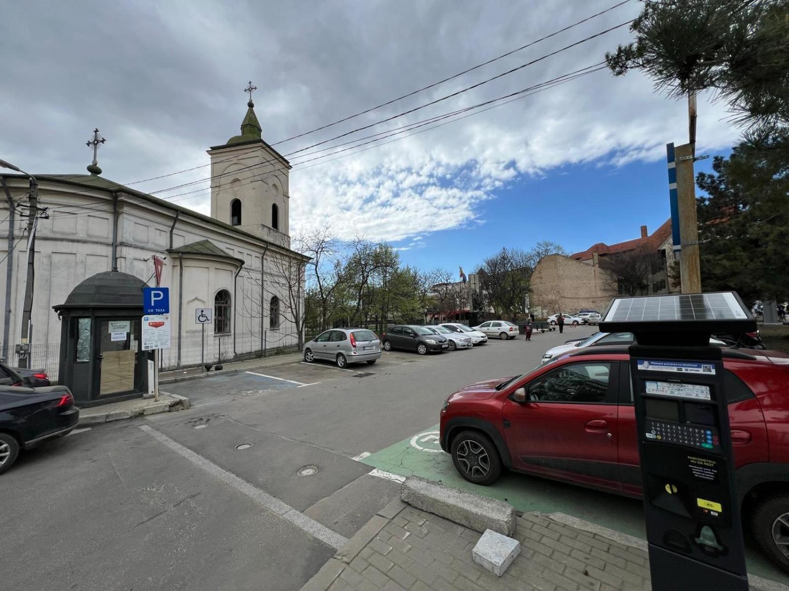 2 Rooms Apartment City Center Iasi Luaran gambar